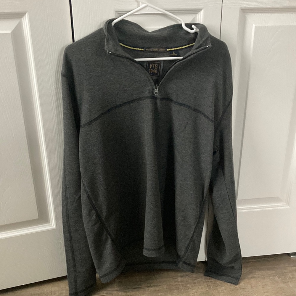 NWOT Men’s 1/4 Zip